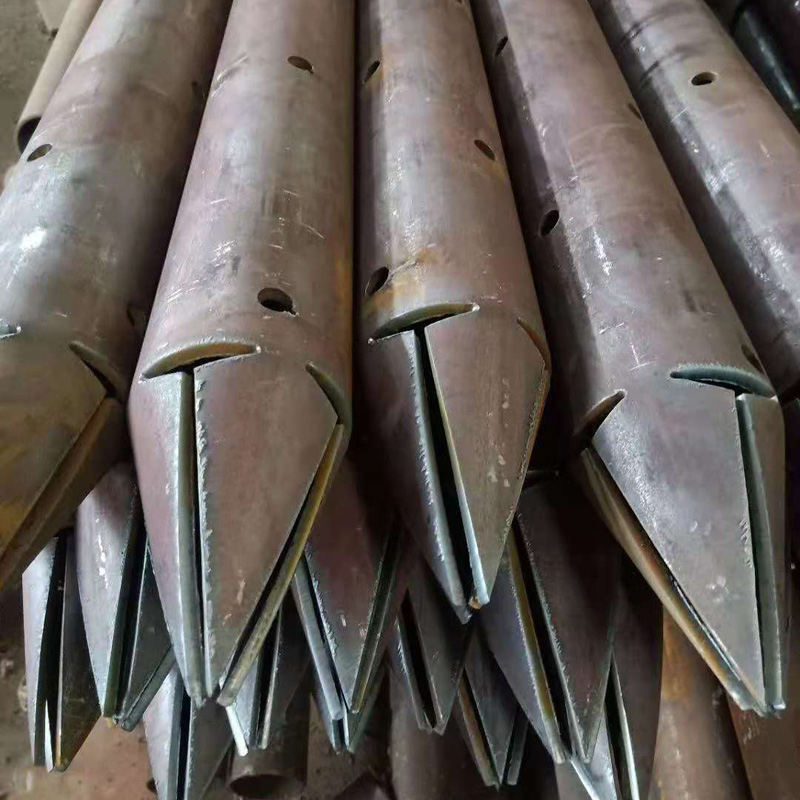 柯坪预埋注浆管